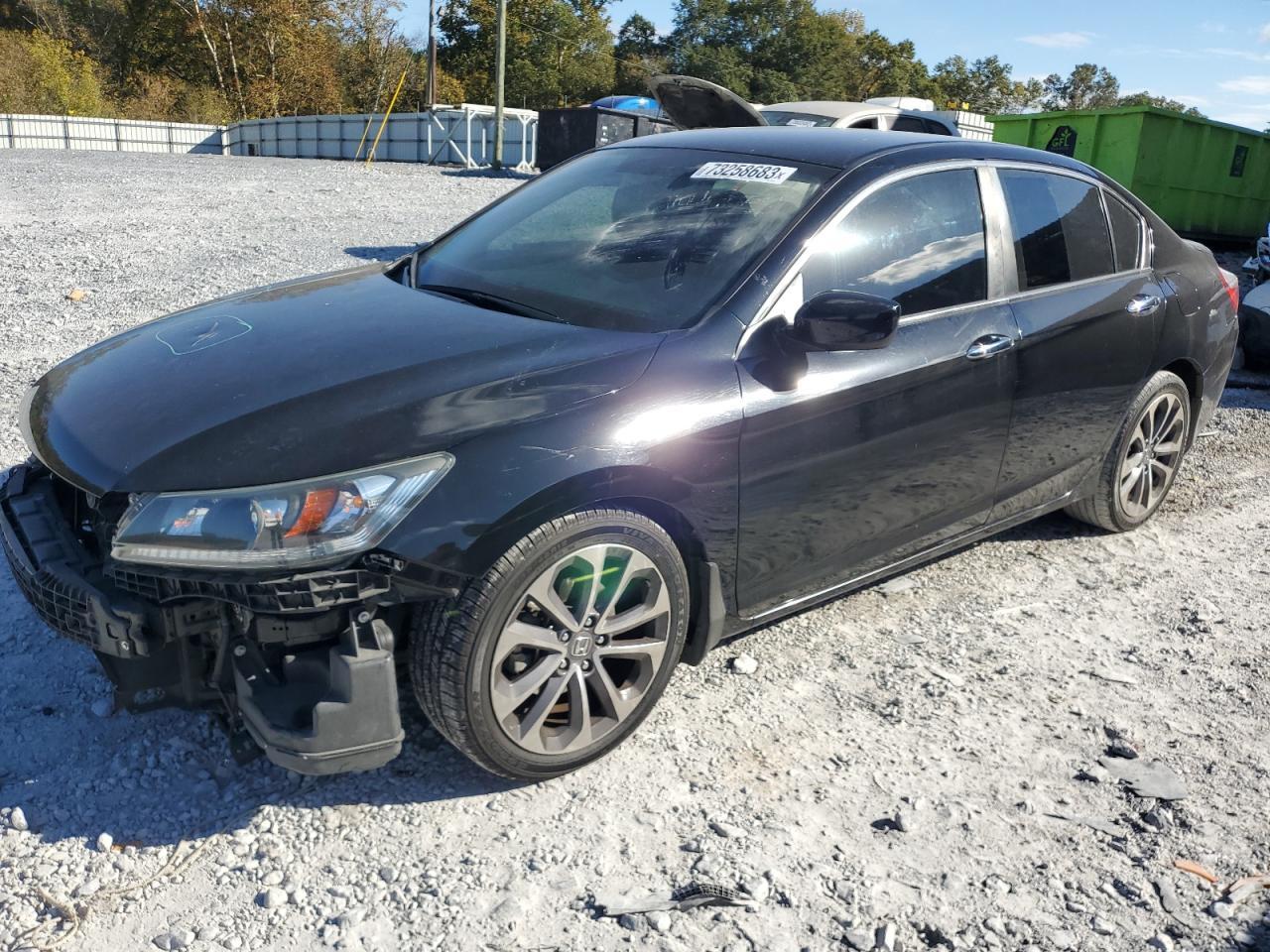 2015 HONDA ACCORD SPO car image