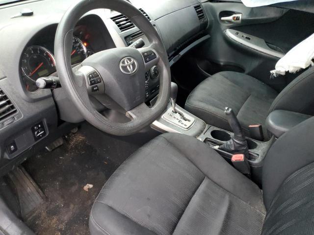 2013 Toyota Corolla Base - Фото 7