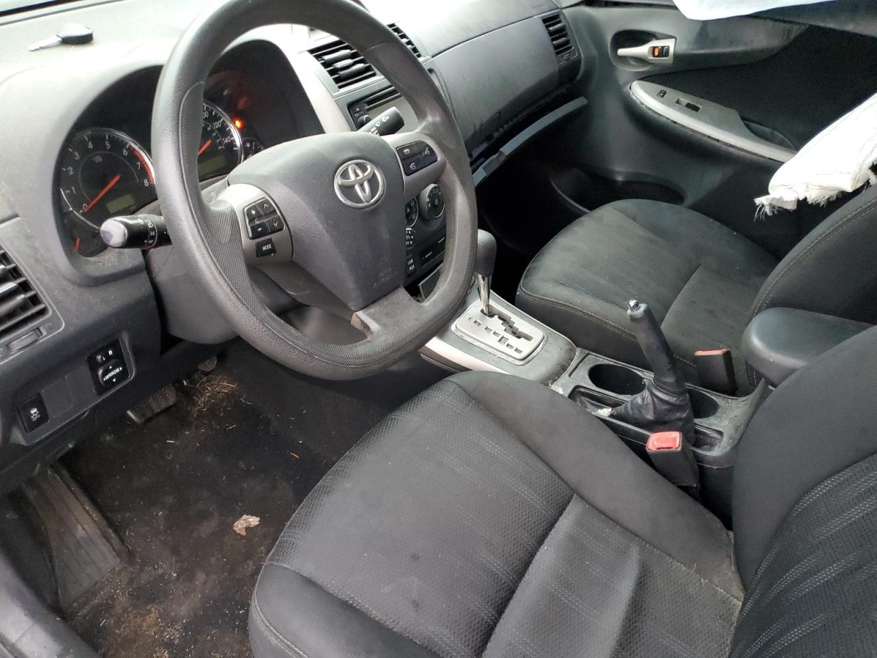 2013 TOYOTA COROLLA BA - Image 7