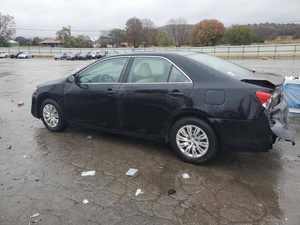 2014 TOYOTA CAMRY L - Image 2