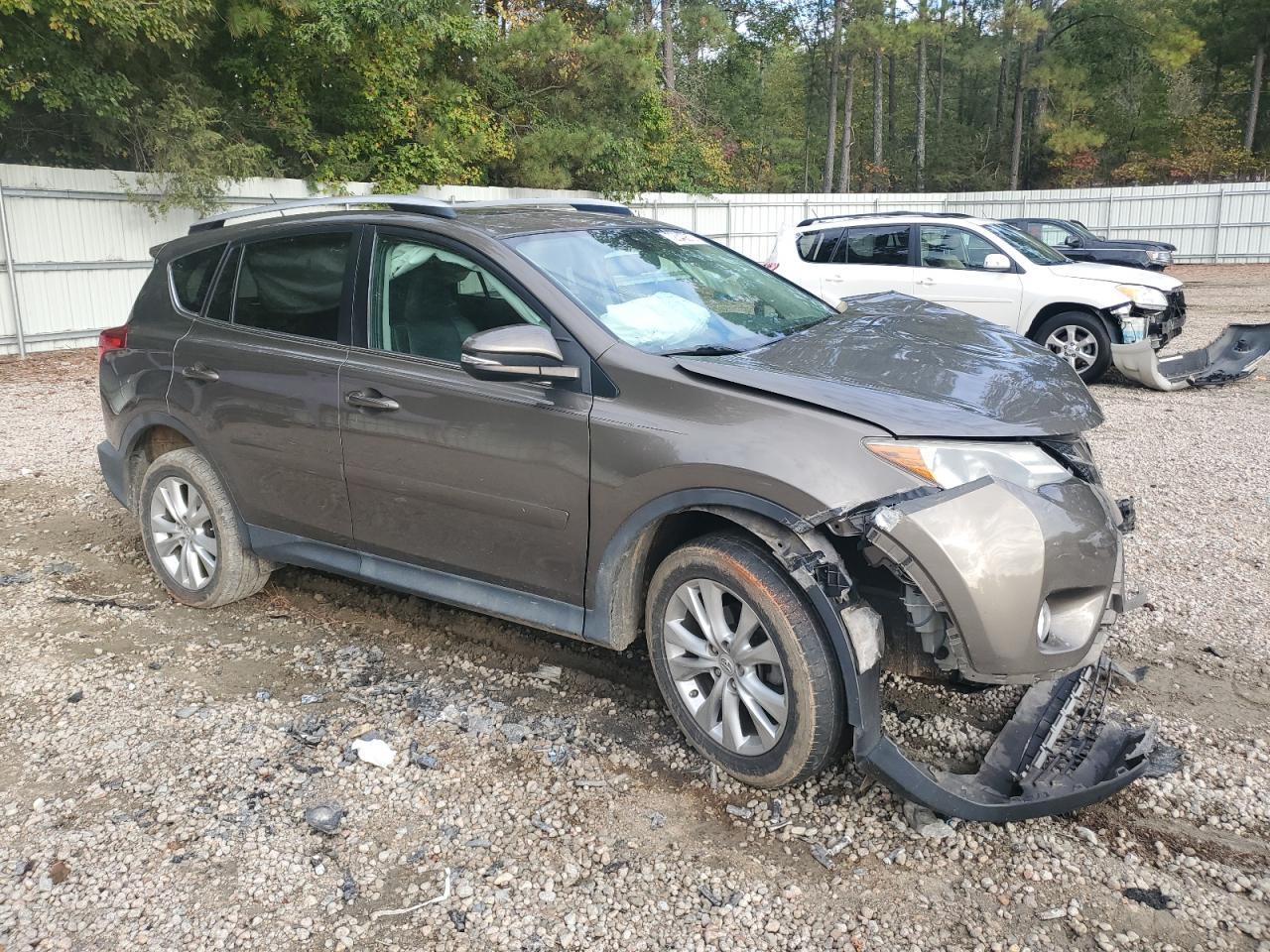 2013 TOYOTA RAV4 LIMIT - Image 4