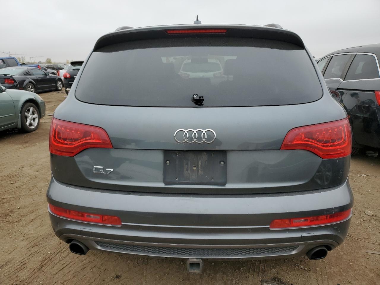 2013 AUDI Q7 PRESTIG - Фото 6