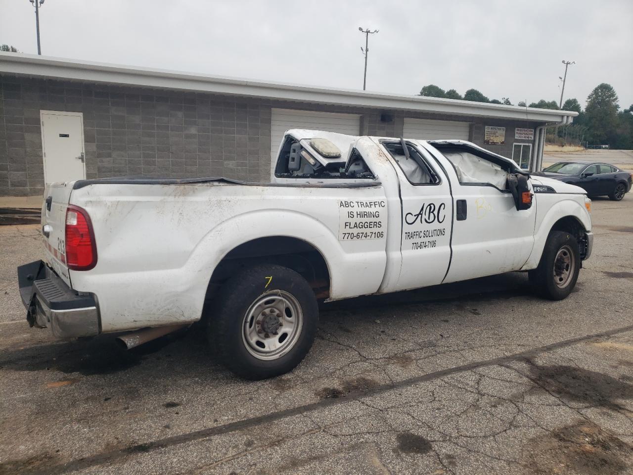 2016 FORD F250 SUPER - Фото 3