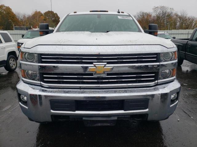 2018 Chevrolet Silverado K2500 Heavy Duty Lt - Фото 5