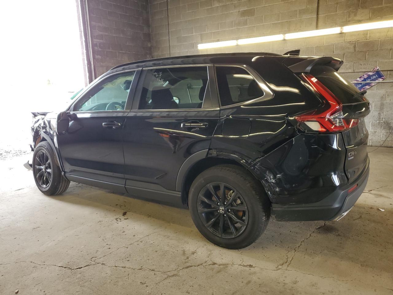 2023 HONDA CR-V SPORT - Фото 2