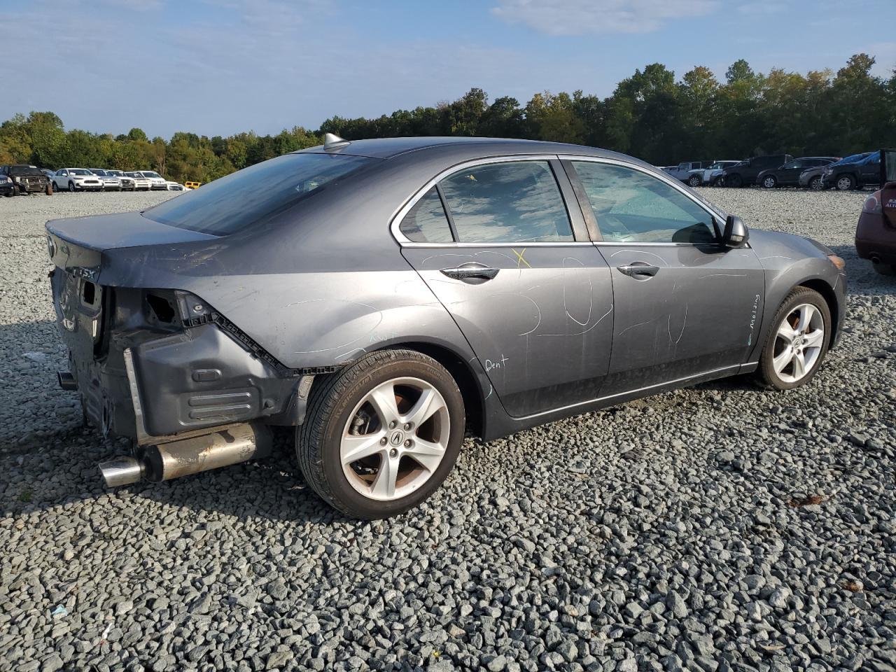 2010 ACURA TSX - Image 3