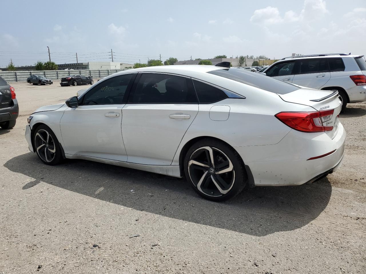 2022 HONDA ACCORD SPO - Фото 2