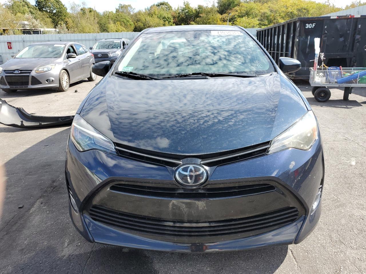 2018 TOYOTA COROLLA L - Фото 5