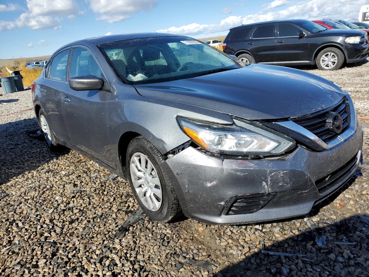 2017 NISSAN ALTIMA 2.5 - Фото 4