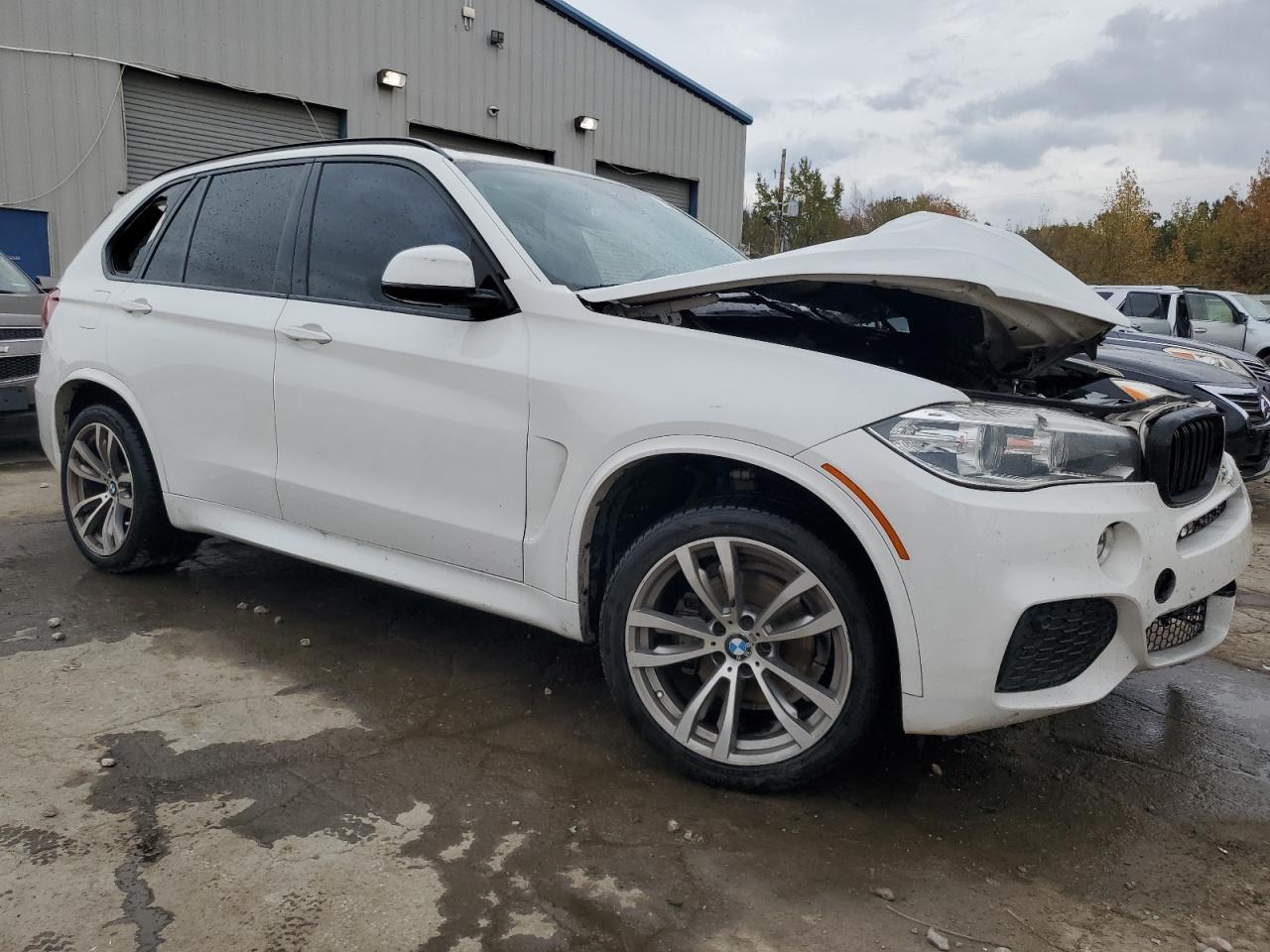 2016 BMW X5 XDRIVE3 - Image 4
