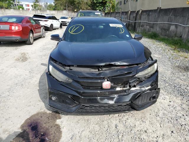 2018 Honda Civic Exl - Image 5