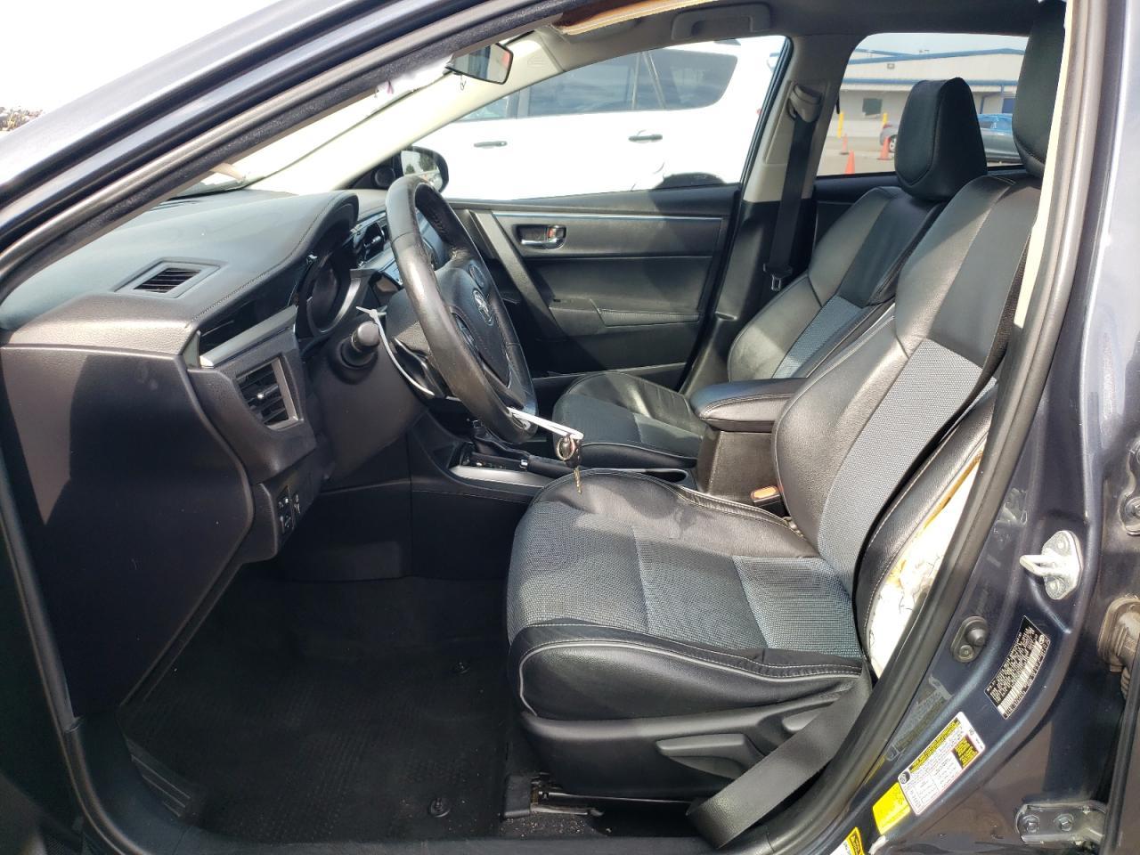 2016 TOYOTA COROLLA L - Фото 7