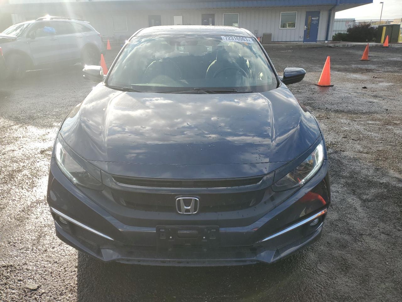 2020 HONDA CIVIC EX - Фото 5
