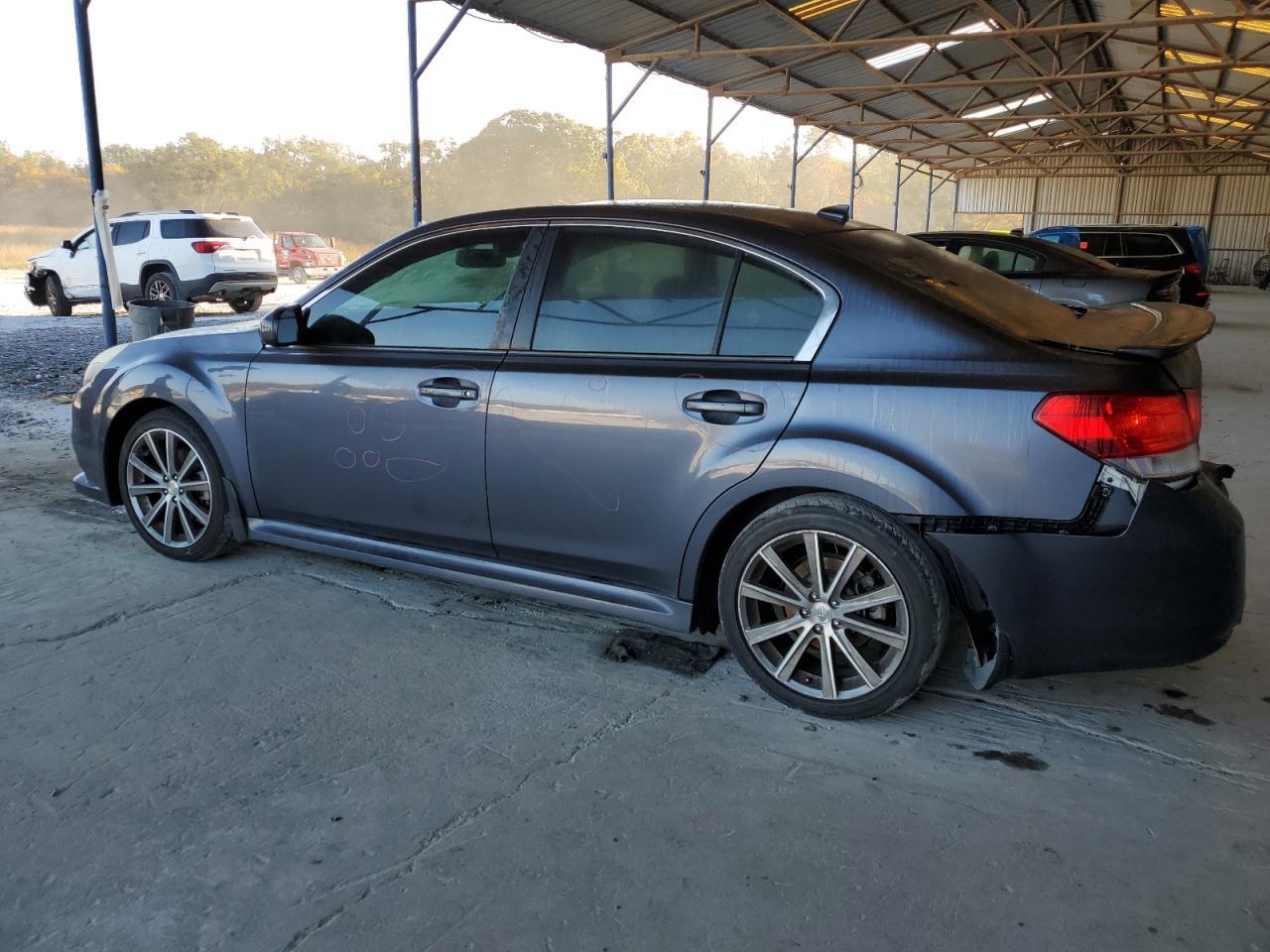 2014 SUBARU LEGACY 2.5 - Image 2