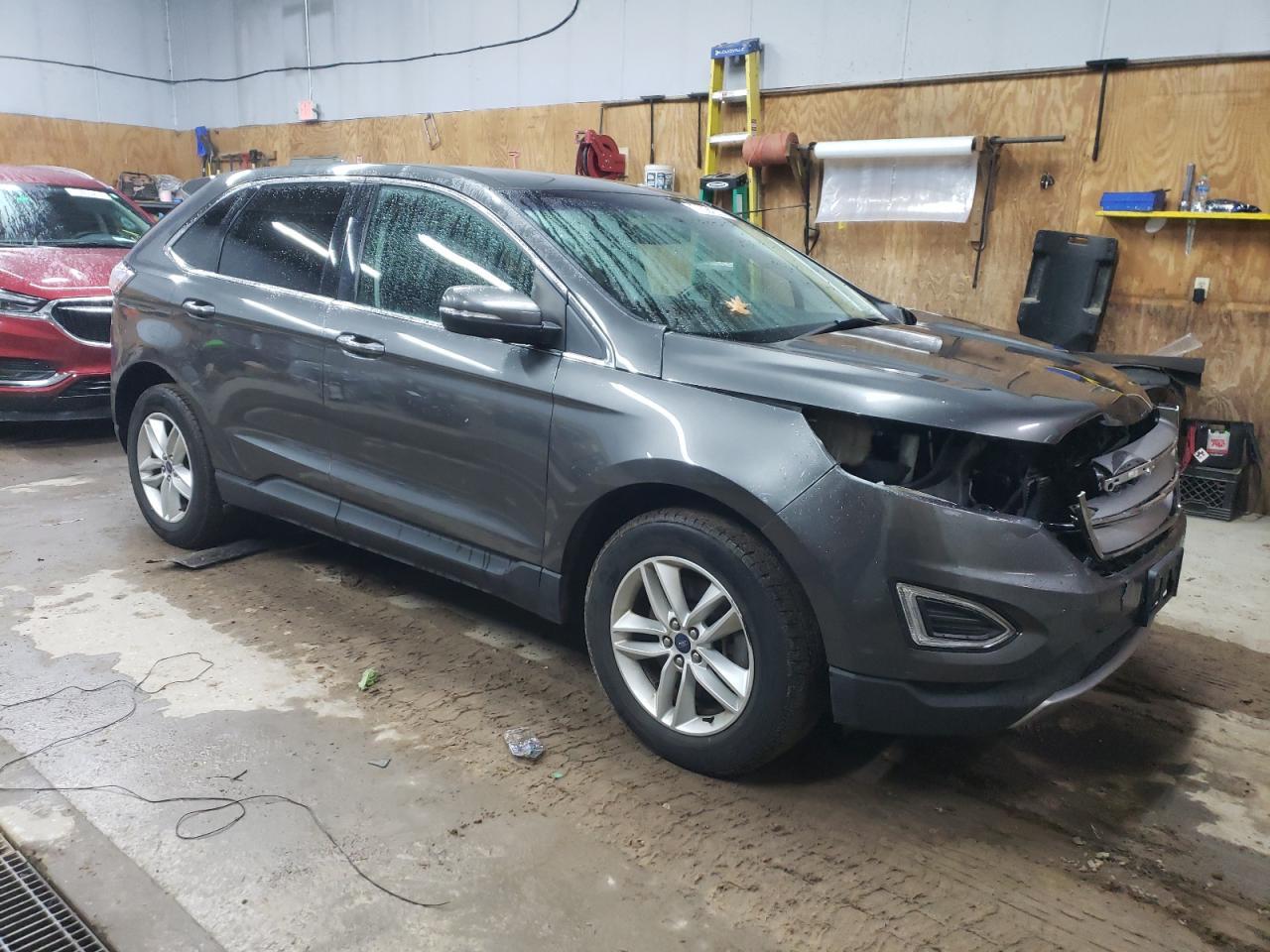 2018 FORD EDGE SEL - Image 4