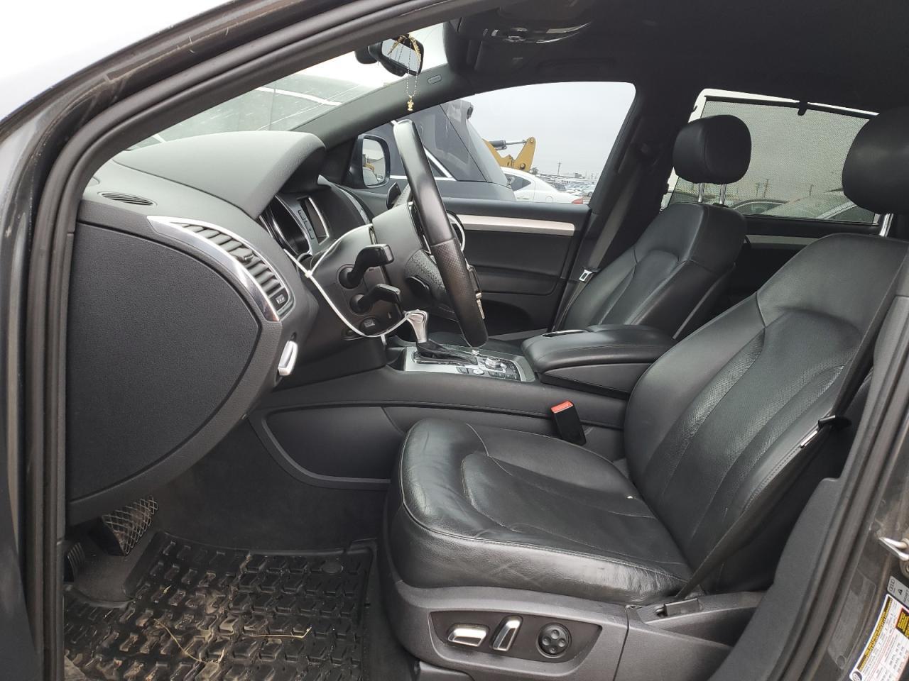 2013 AUDI Q7 PRESTIG - Фото 7