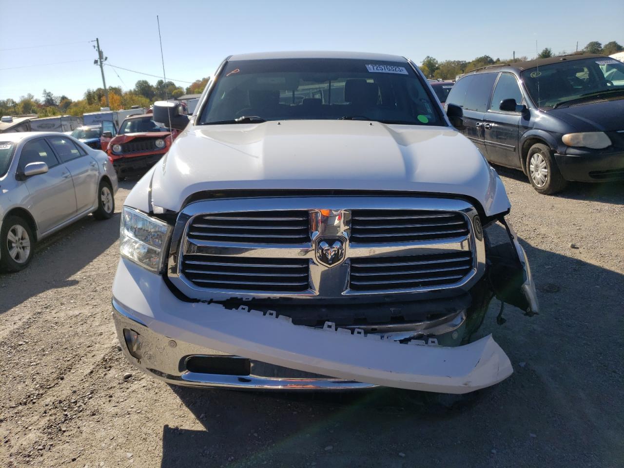 2019 RAM 1500 CLASS - Фото 5