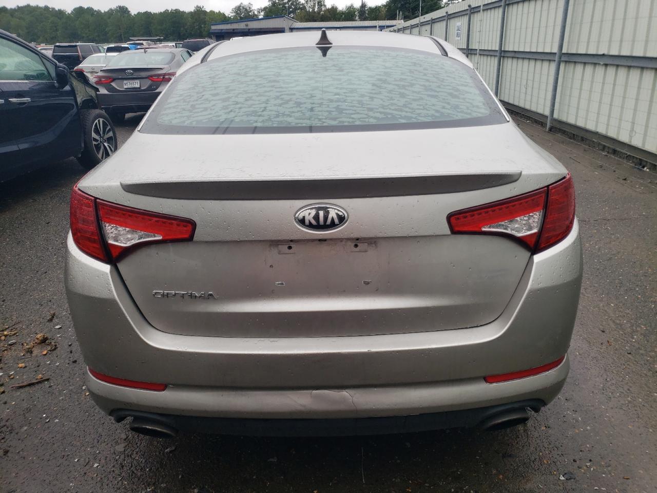 2013 KIA OPTIMA LX - Image 6