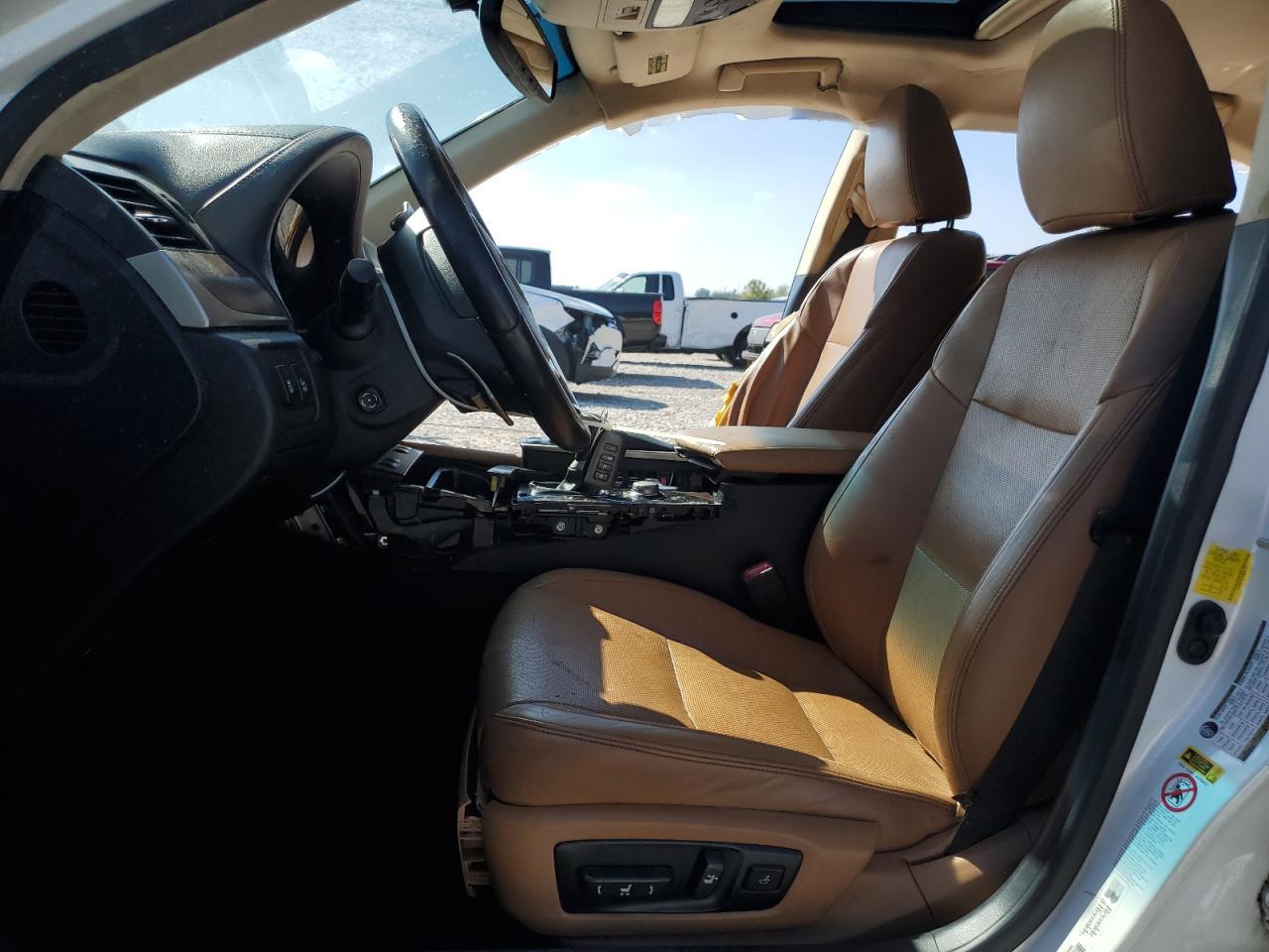 2013 LEXUS GS 350 - Image 7