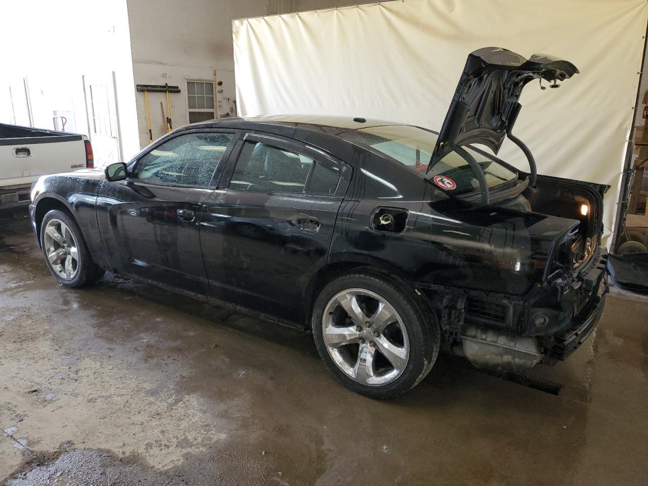 2014 DODGE CHARGER SX - Image 2