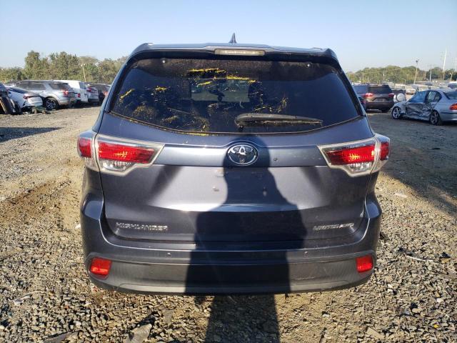2015 Toyota Highlander Limited - Image 6