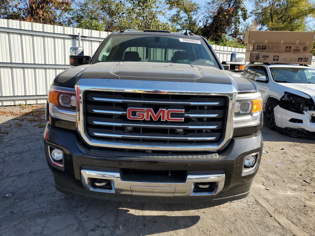 2015 GMC SIERRA K25 - Фото 5