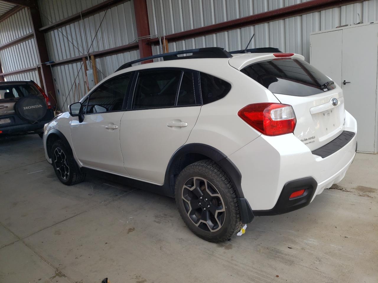 2014 SUBARU XV CROSSTR - Фото 2