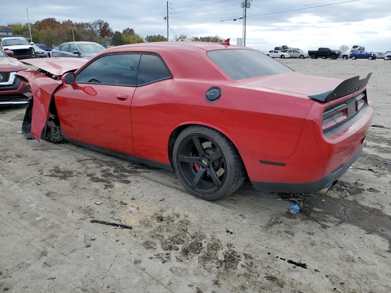 2016 DODGE CHALLENGER - Фото 2