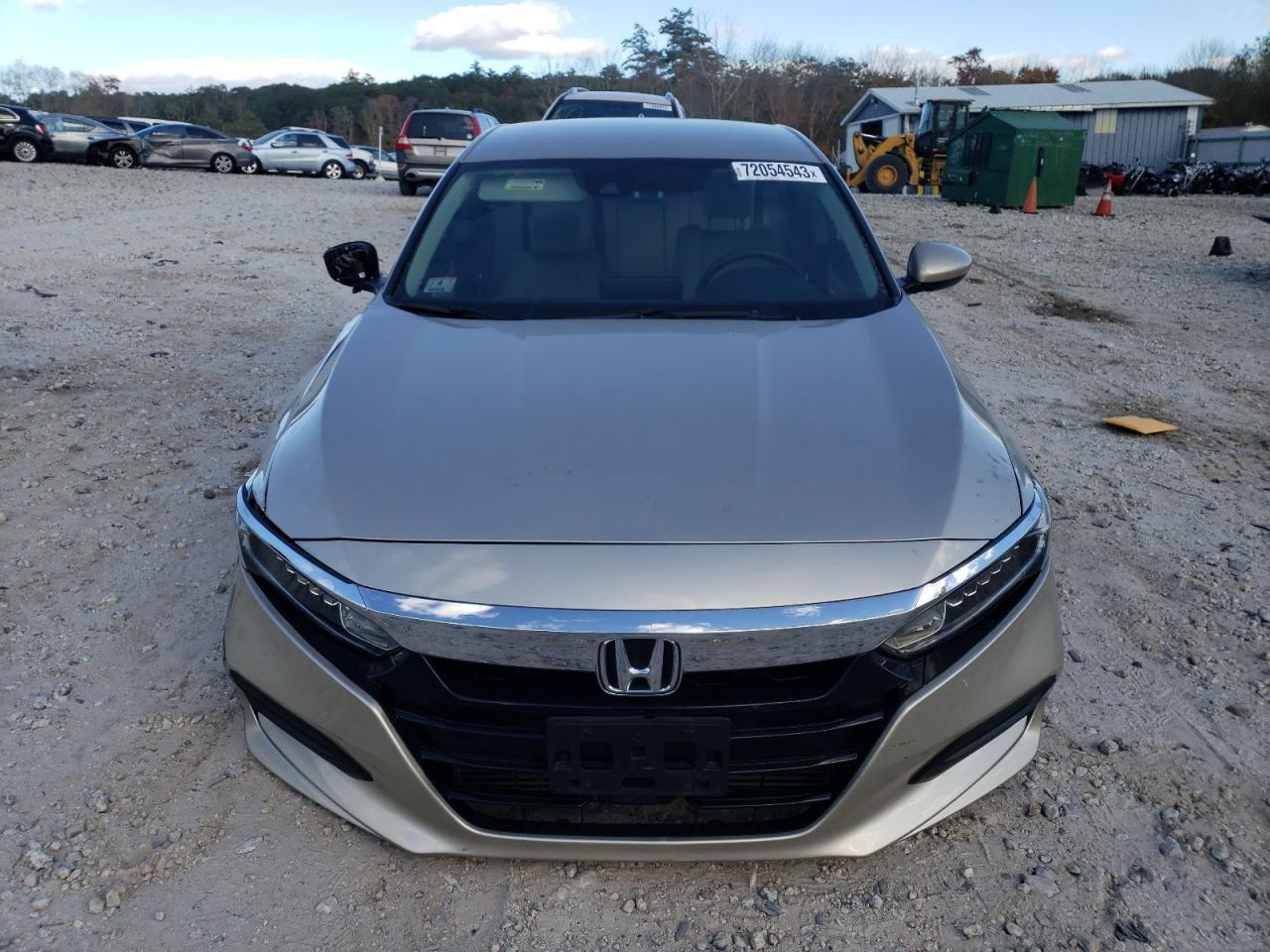 2018 HONDA ACCORD LX - Image 5