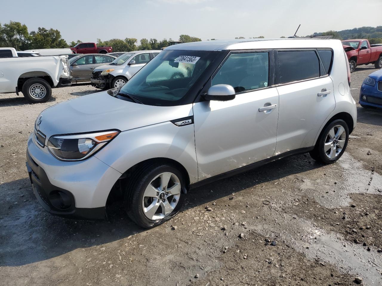 2019 KIA SOUL