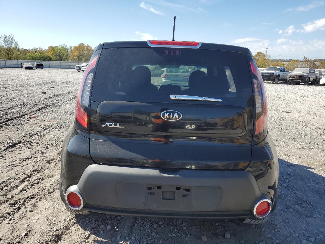 2014 KIA SOUL + - Image 6