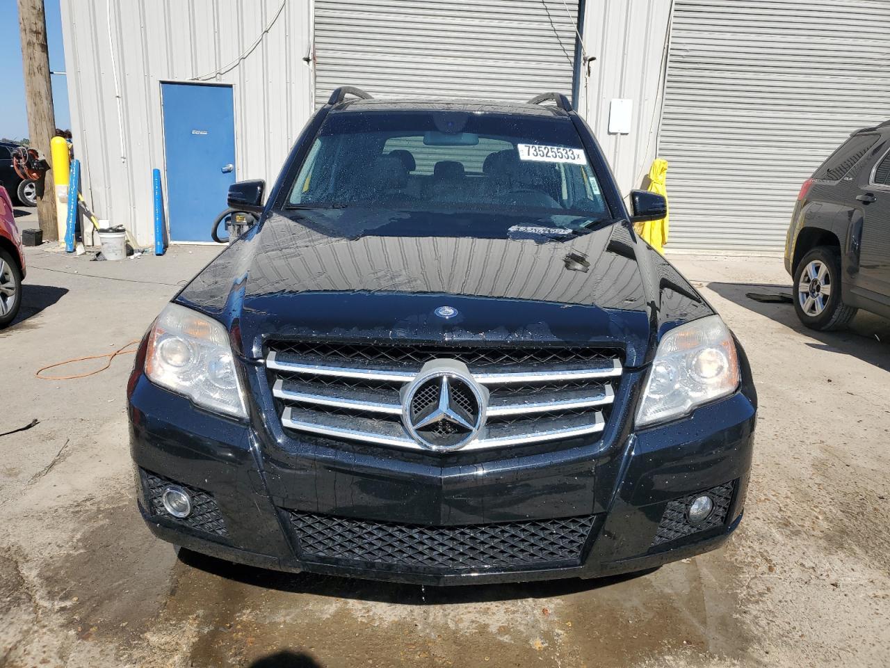 2012 MERCEDES-BENZ GLK 350 4M - Фото 5