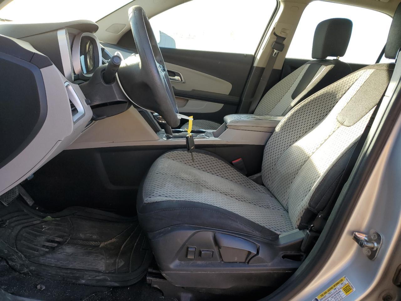 2015 CHEVROLET EQUINOX LS - Фото 7
