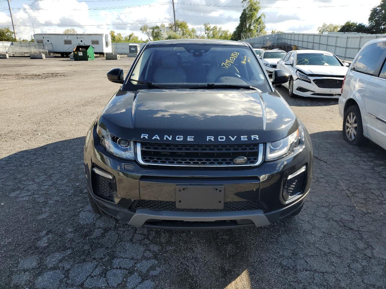 2017 LAND ROVER RANGE ROVE - Фото 5