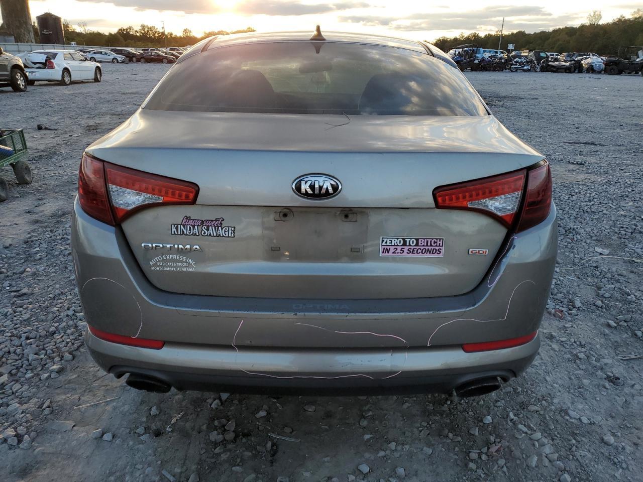 2013 KIA OPTIMA LX - Image 6