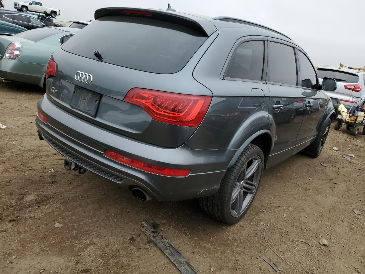 2013 AUDI Q7 PRESTIG - Фото 3