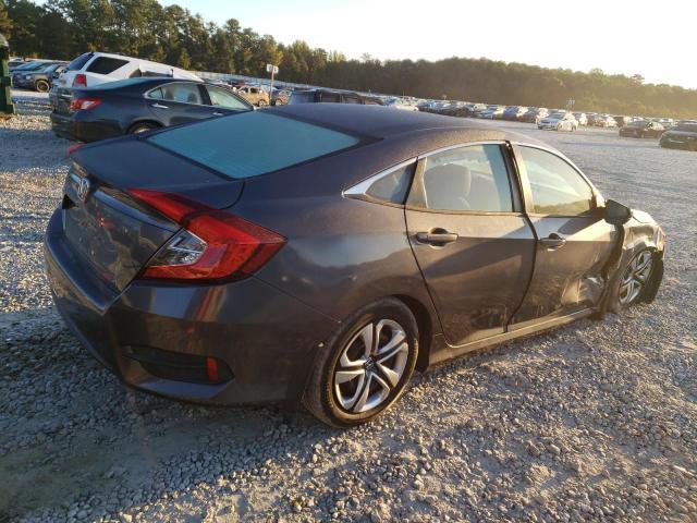 2016 Honda Civic Lx - Фото 3