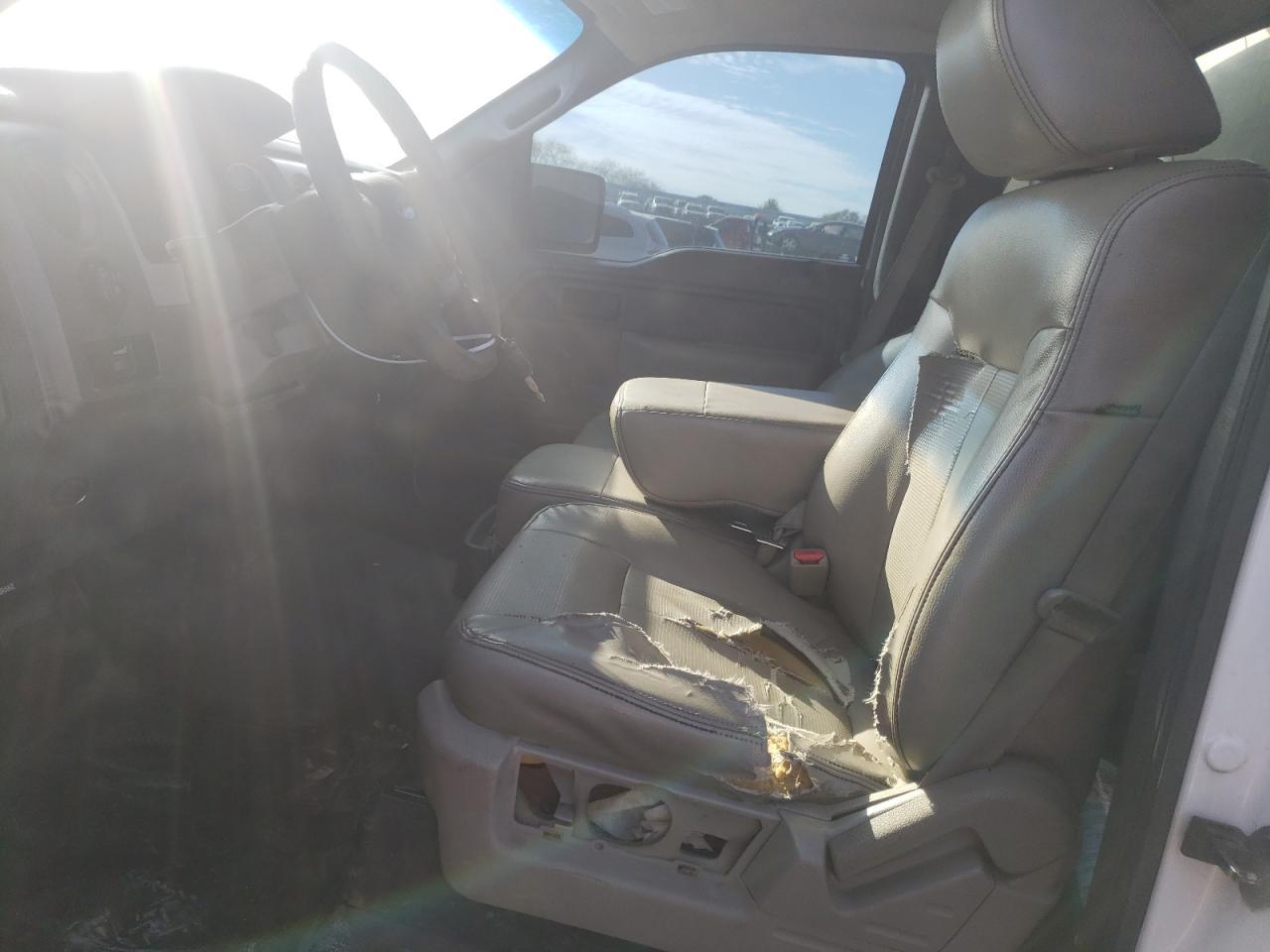 2010 FORD F150 - Image 7