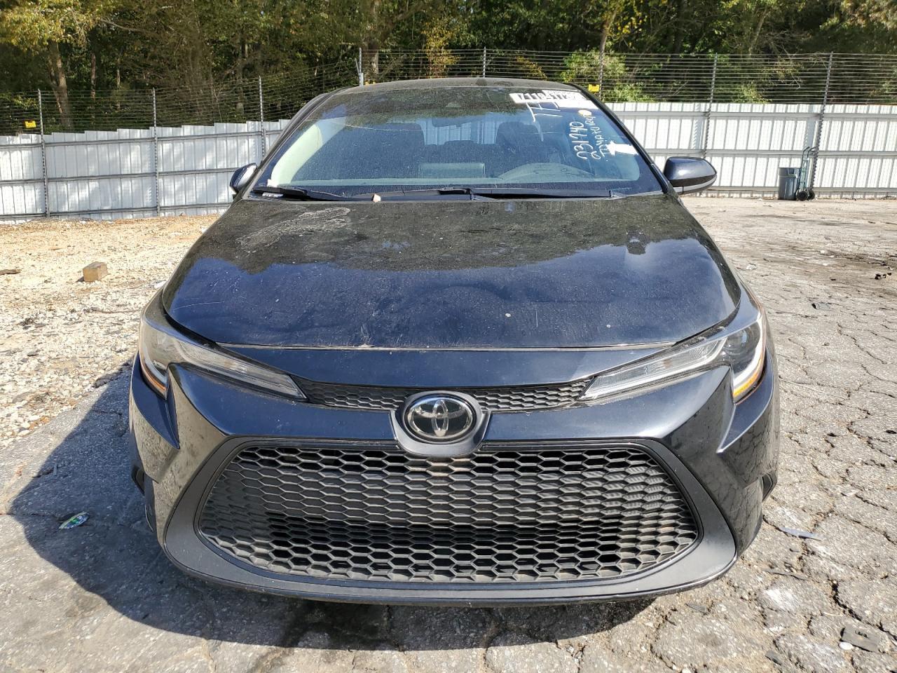 2021 TOYOTA COROLLA LE - Фото 5