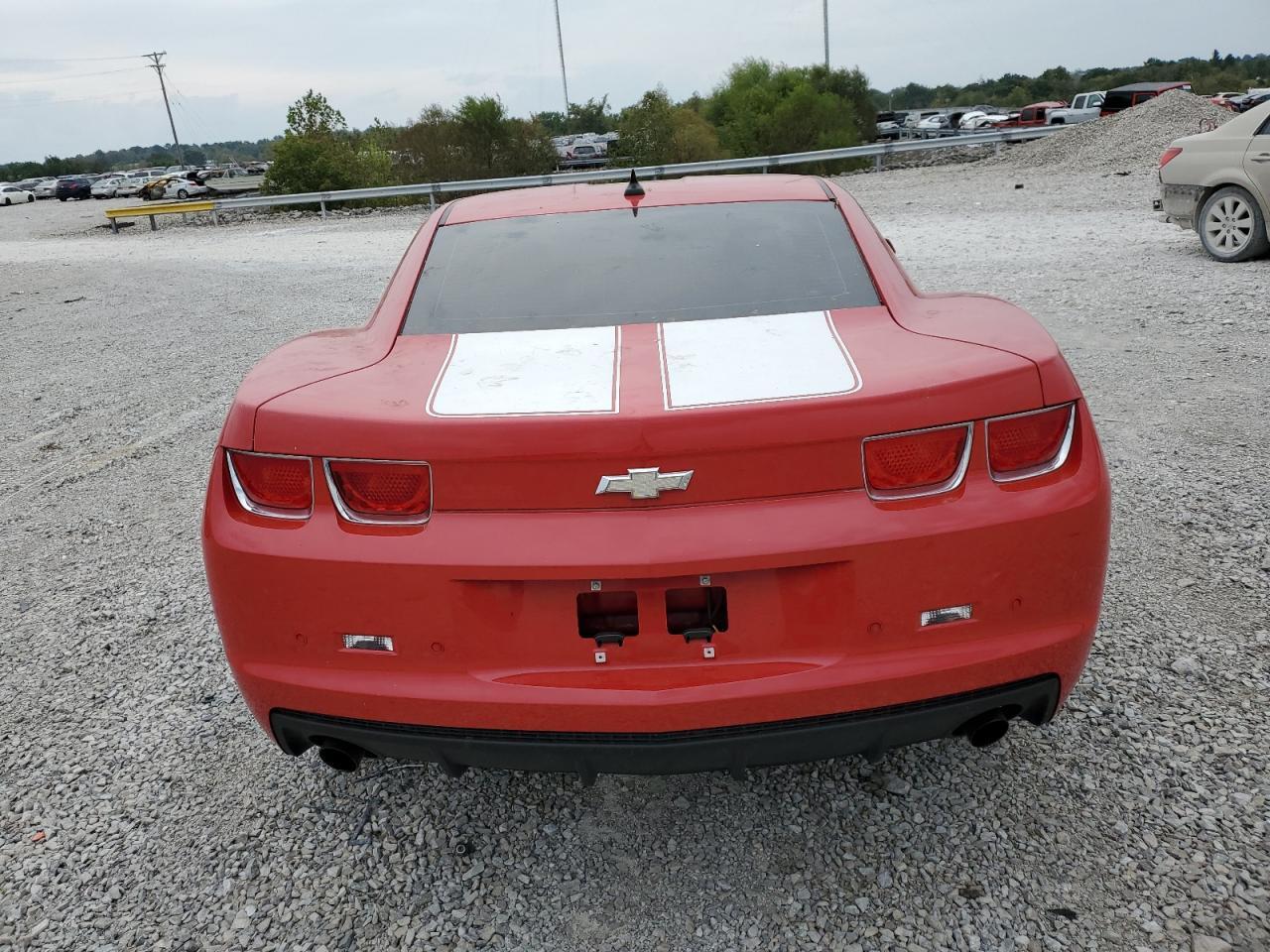 2011 CHEVROLET CAMARO LT - Image 6