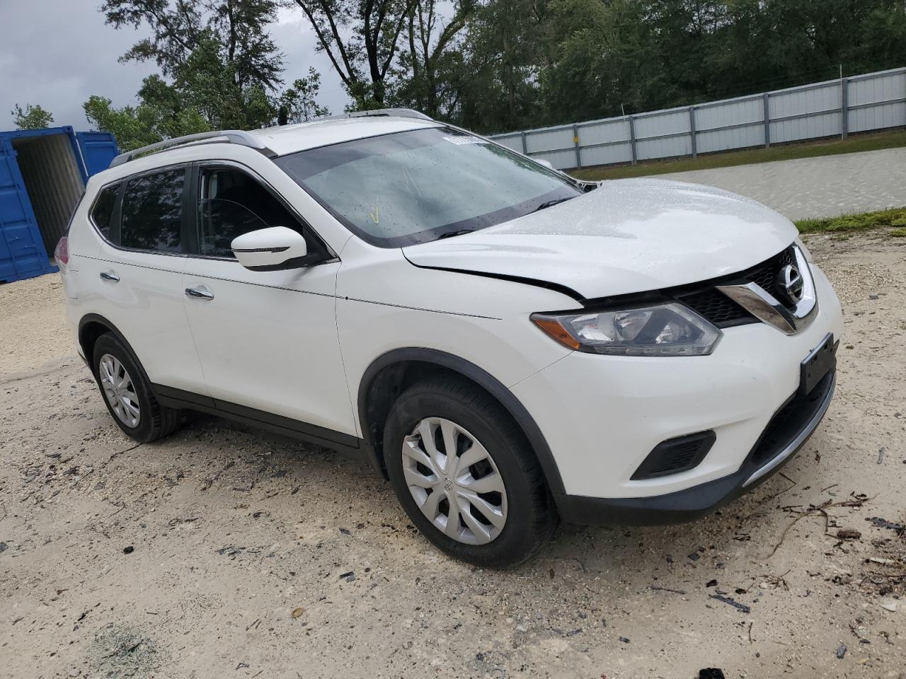 2016 NISSAN ROGUE S - Фото 4