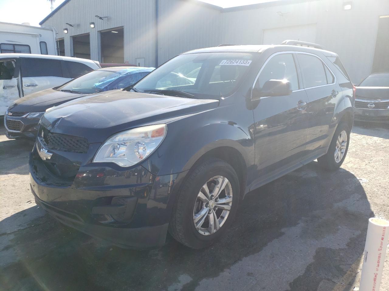 2015 CHEVROLET EQUINOX LT car image