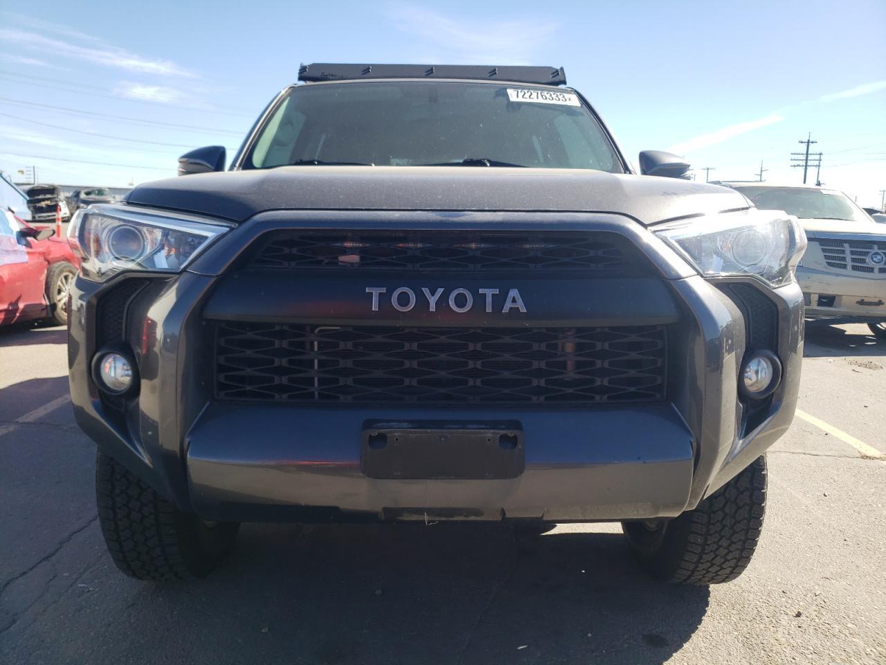2017 TOYOTA 4RUNNER SR - Image 5