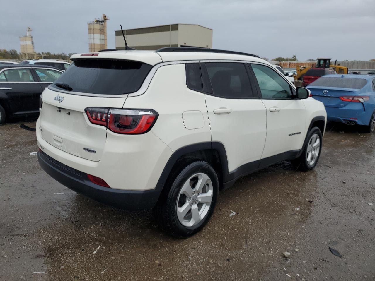 2020 JEEP COMPASS LA - Image 3