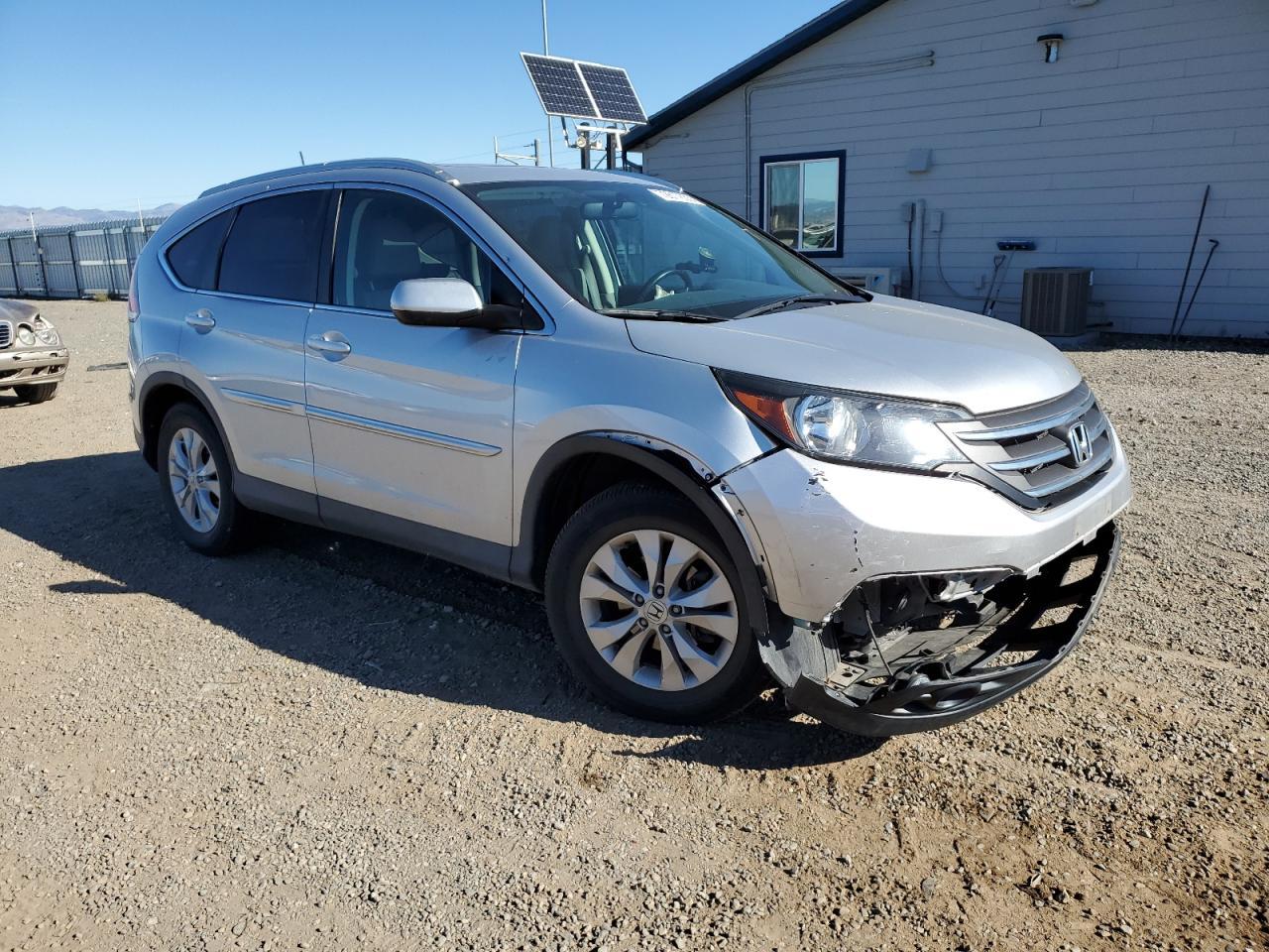 2014 HONDA CR-V EXL - Image 4