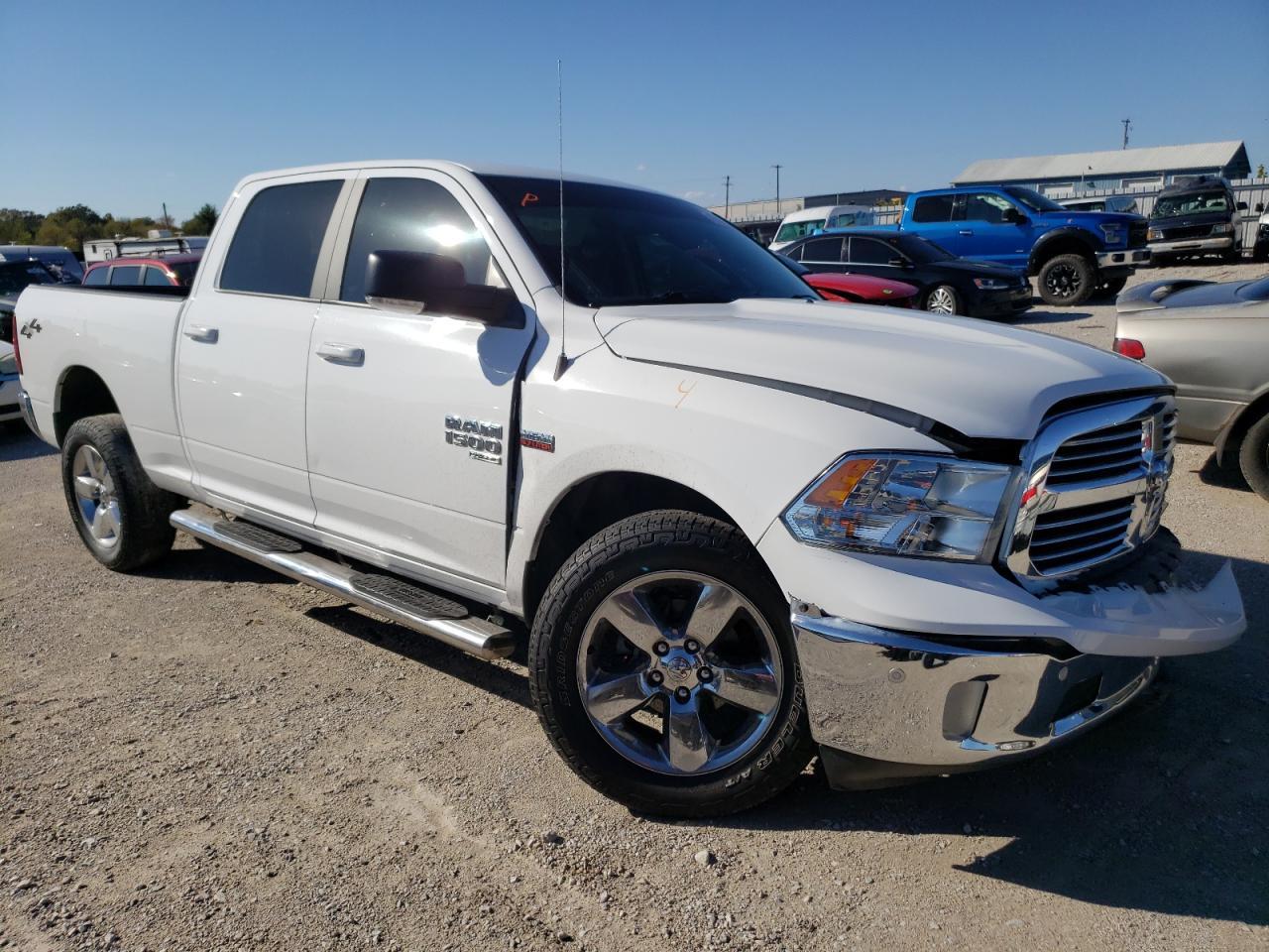 2019 RAM 1500 CLASS - Фото 4