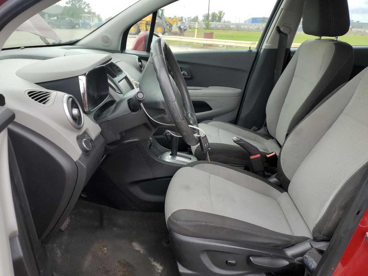 2015 CHEVROLET TRAX LS - Фото 7
