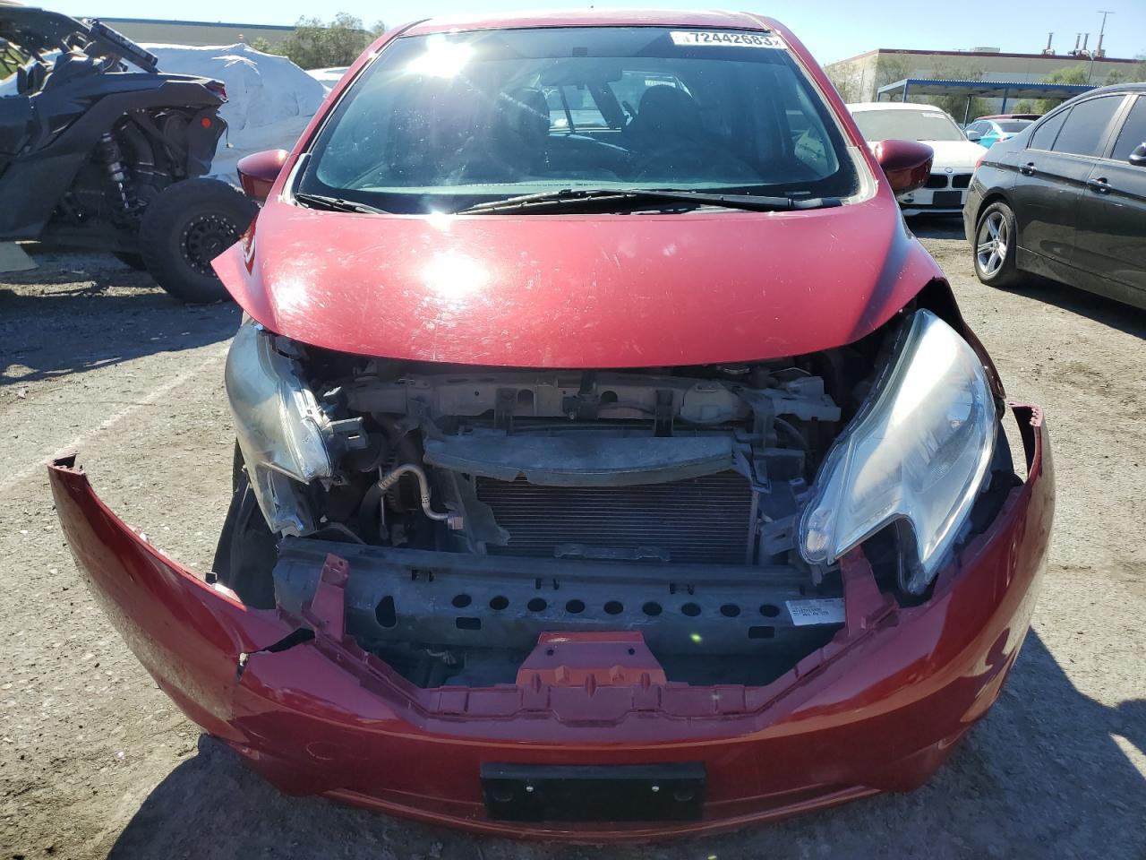 2015 NISSAN VERSA NOTE - Фото 5