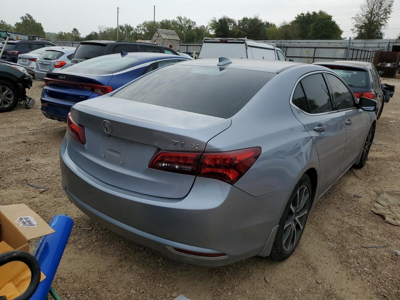2015 ACURA TLX TECH - Image 3