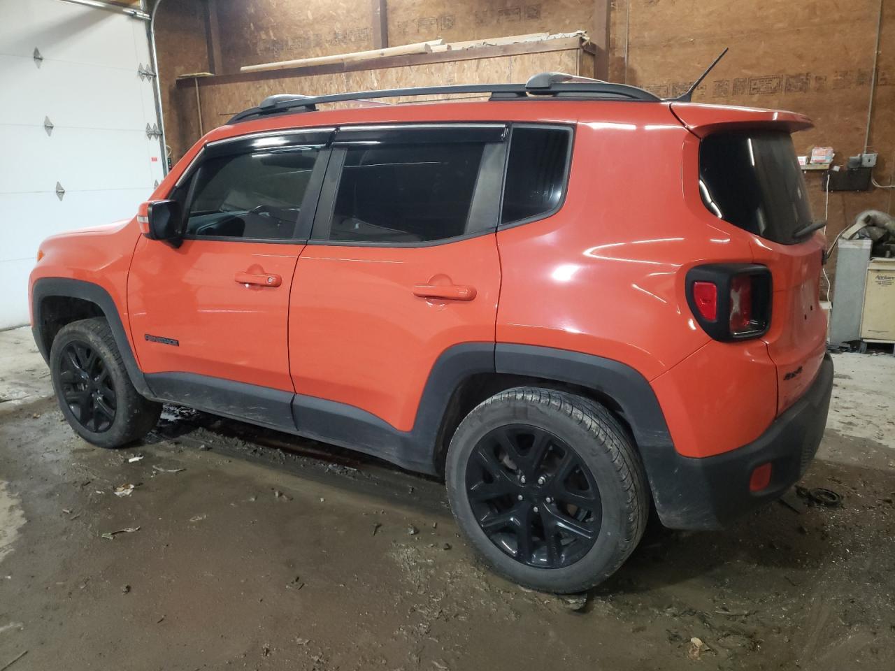 2017 JEEP RENEGADE L - Image 2